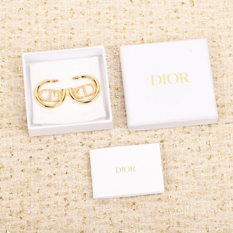 Christian Dior Earrings